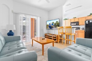 TV, ping pong - Regal Oaks/3 Miles to Disney/Waterslides/Old Town (Kissimmee)