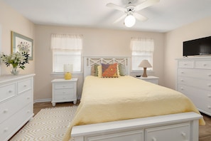 2 chambres, Wi-Fi, draps fournis