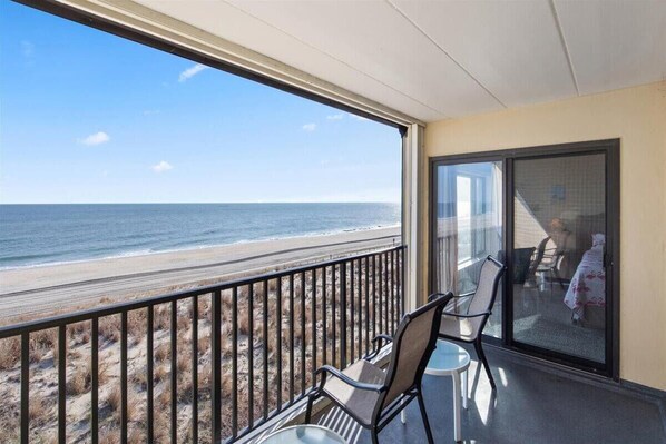 Property grounds - Ocean Trail-Great Views From This Ocean Front 2 Bedroom Condo (Ocean City)