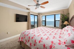 2 bedrooms, iron/ironing board, free WiFi - Ocean Trail-Great Views From This Ocean Front 2 Bedroom Condo (Ocean City)