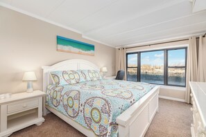2 bedrooms, iron/ironing board, free WiFi - Ocean Trail-2 Bedroom Ocean Front Condo! (Ocean City)