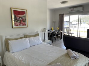 1 Schlafzimmer, Rollstuhlgeeignet