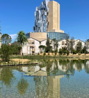Exterior - Townhouse Terrace Beauduc, Arles (Arles)