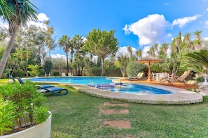 Pool - El Ranchon by Rentallorca (Port de Pollença)