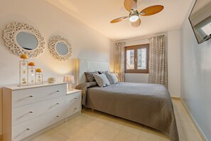 3 bedrooms, iron/ironing board, free WiFi, bed sheets - Nice 4You by Rentallorca (Puerto de Alcudia)