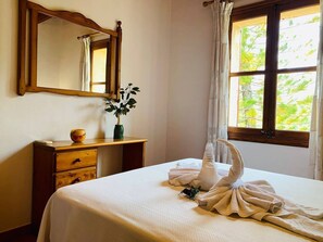 3 sovrum, strykjärn/strykbräda, gratis wi-fi och sängkläder