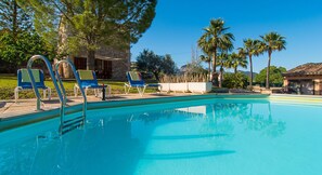 Pool - Banyols by Rentallorca (Alaro)