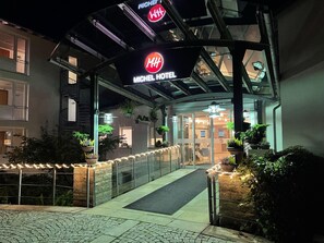 Exterior detail - Nice panorama hotel in great surroundings for excursions or for long-term rental (Waldkirchen)