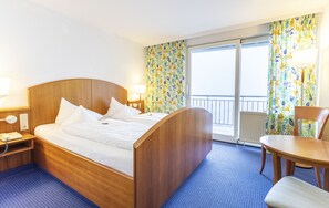 1 bedroom, WiFi - Nice panorama hotel in great surroundings for excursions or for long-term rental (Waldkirchen)