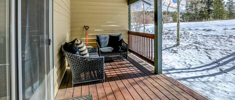 テラス / パティオ