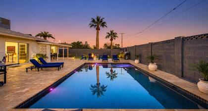 ☆ Heated Pool & Spa! Putting Green! Pool Table! Ping Pong! The Sweet Life ☆
