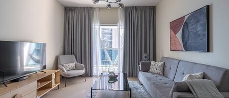 Comfort Apartment | Living area