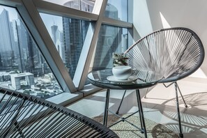 Comfort Apartment | Balcony