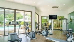 Salle de remise en forme