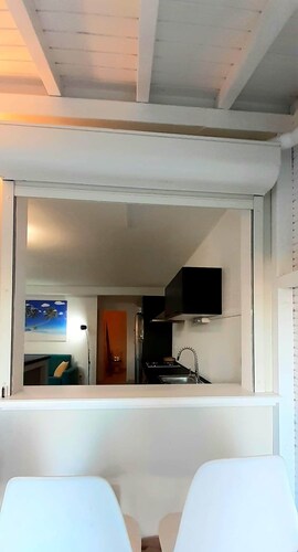 Le Nid Douillet de l'anse à Jacques 20 mètres de la plage, Le Gosier Petit Havre