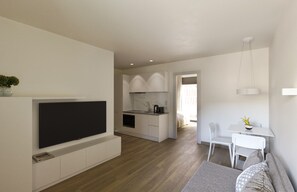 50-Zoll-Smart-TV mit Digitalempfang, Fernseher