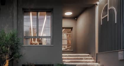 Athens Hill Luxury Apartments