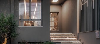 Athens Hill Luxury Apartments