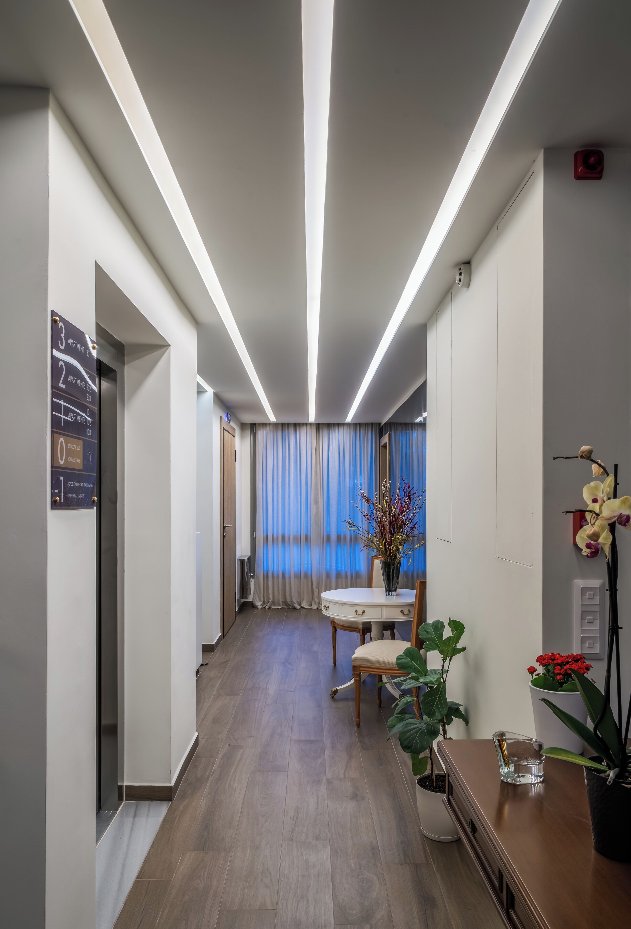 Foto - Athens Hill Luxury Apartments