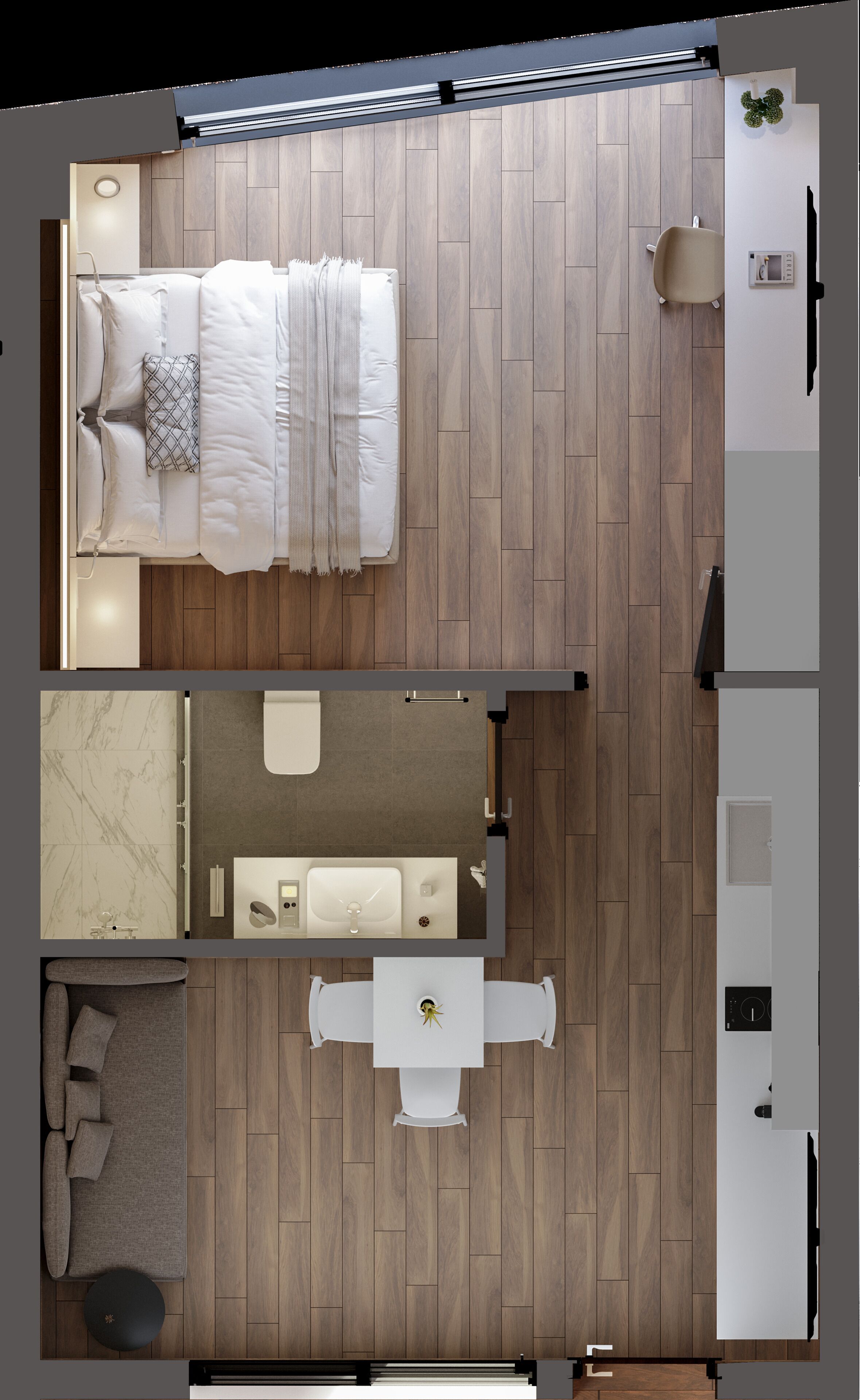 Foto - Athens Hill Luxury Apartments
