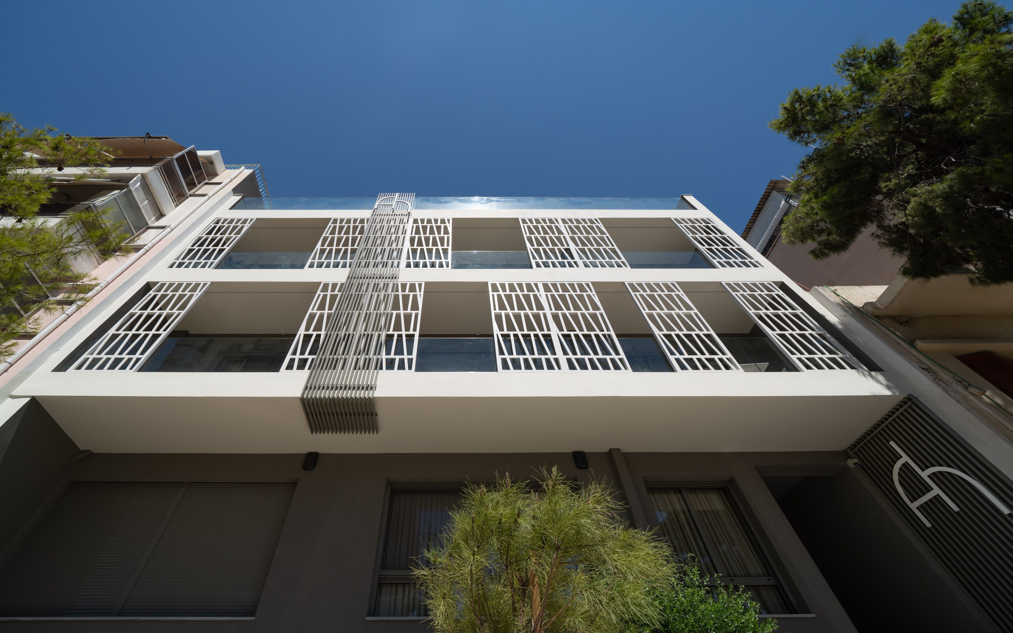 Foto - Athens Hill Luxury Apartments