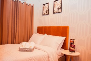 2 quartos, ferros/tábuas de passar roupa, Wi-Fi, roupa de cama