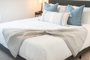 4 Schlafzimmer, Bügeleisen/Bügelbrett, kostenloses WLAN, Bettwäsche