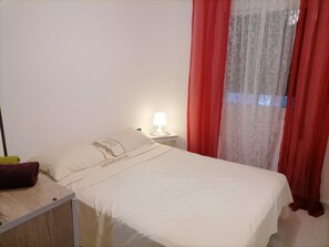 3 Schlafzimmer, Bügeleisen/Bügelbrett, kostenloses WLAN, Bettwäsche