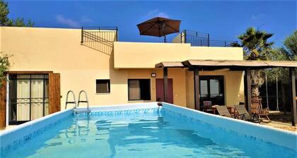 Country-Style House by the Nature, Western Galilee