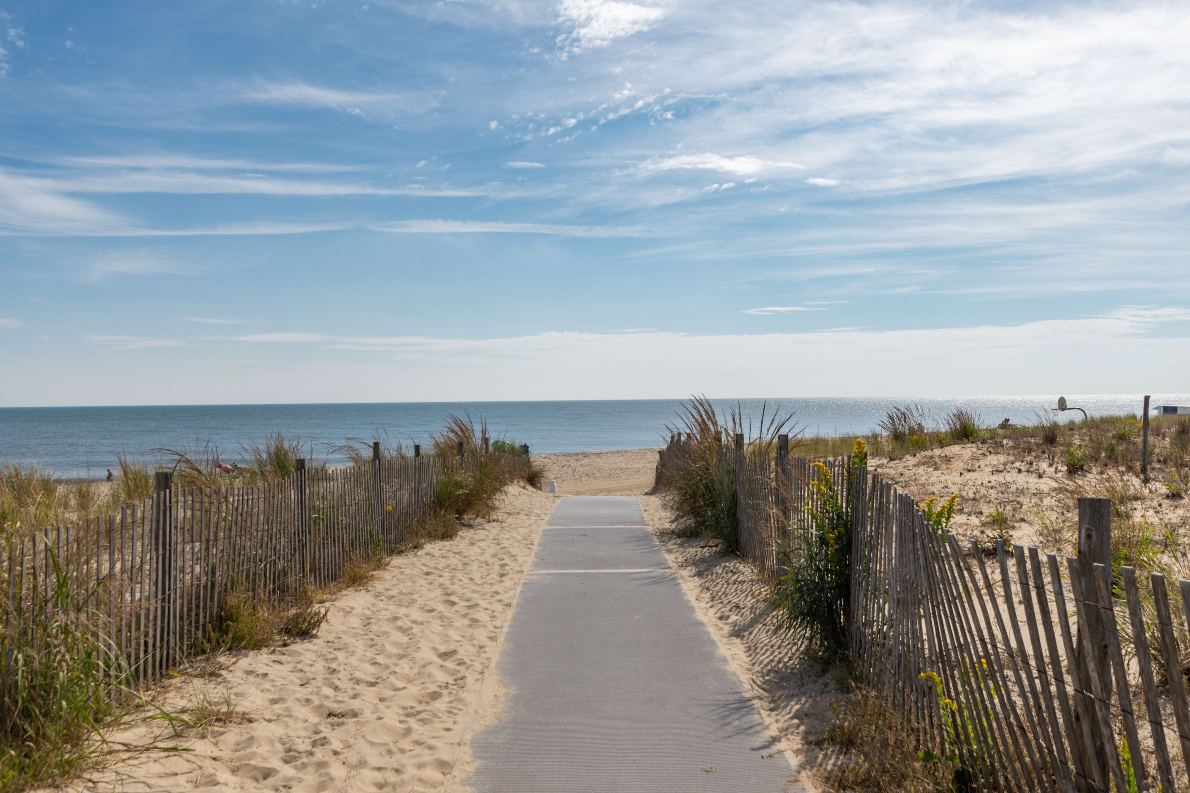 Plage à proximité