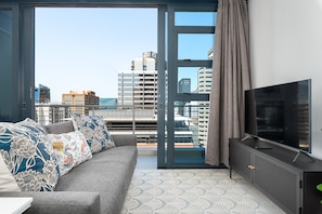 Fernseher, Netflix, Streaming-Dienste