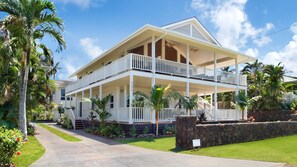 Exterior - Baby Beach Hale By Parrish | Walk to Baby Beach & Ocean Views! (Koloa)