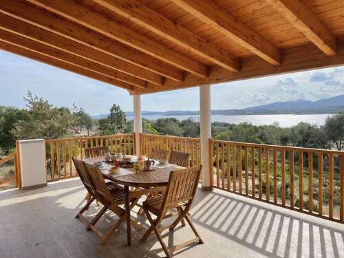 Villa set just 100 meters from Sa Piscaiola Beach 