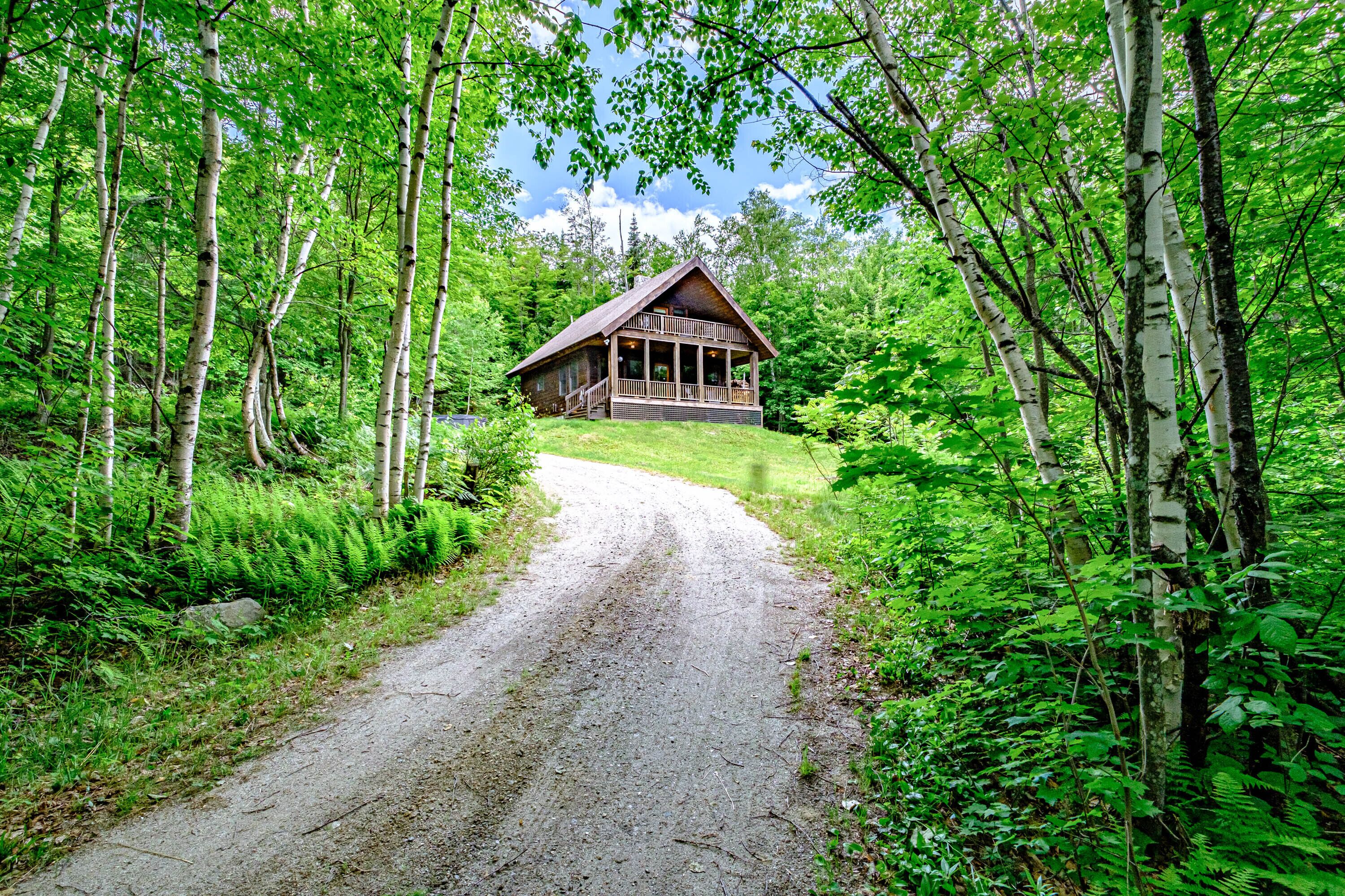 Bigfoot Bungalow - Authentic cozy Bungalow