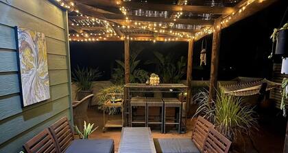 1166 on Booner - Hawks Nest, Roof top garden tranquility