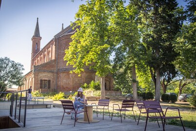 Hôtellerie de l'Abbaye du Désert