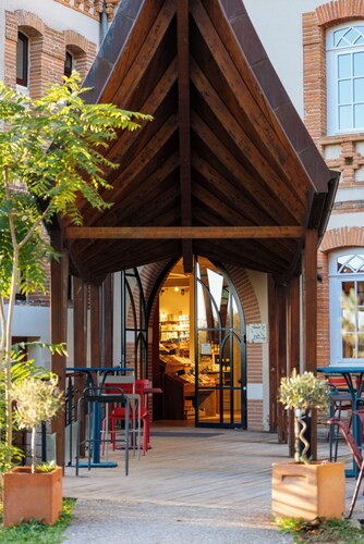 Hôtellerie de l'Abbaye du Désert