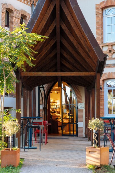 Hôtellerie de l'Abbaye du Désert