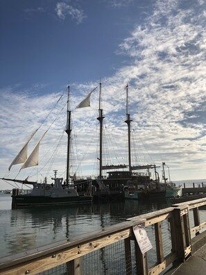 Marina/club náutico
