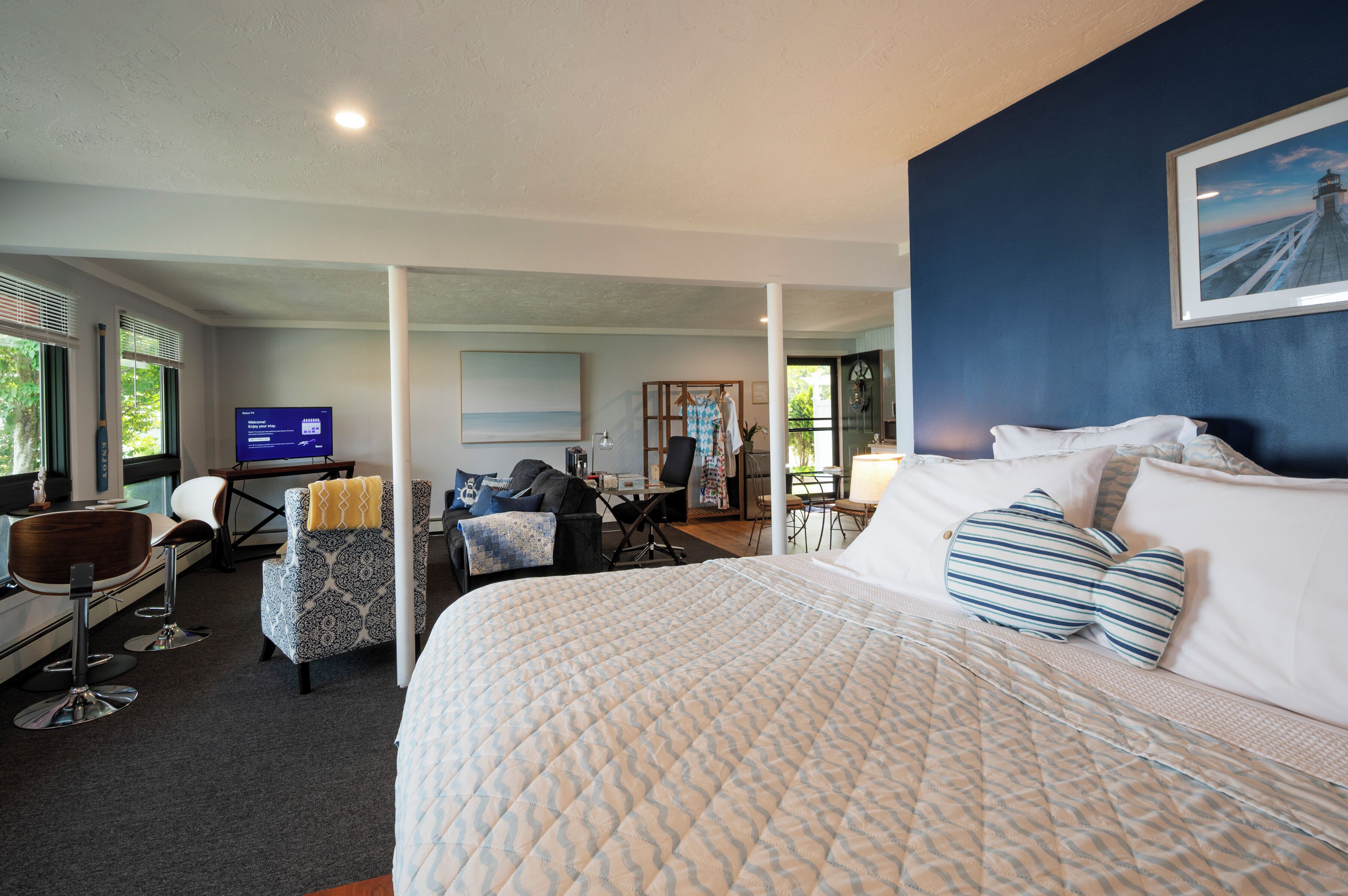 1 Schlafzimmer, Schreibtisch, Bügeleisen/Bügelbrett, kostenloses WLAN