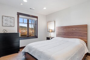 2 soverom, wi-fi (inkludert) og sengetøy