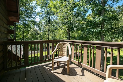 Eagle Bend Lodge-center of Pine Creek Rail Trail