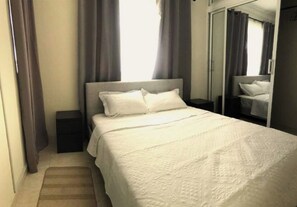 3 bedrooms, WiFi