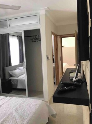 3 bedrooms, WiFi