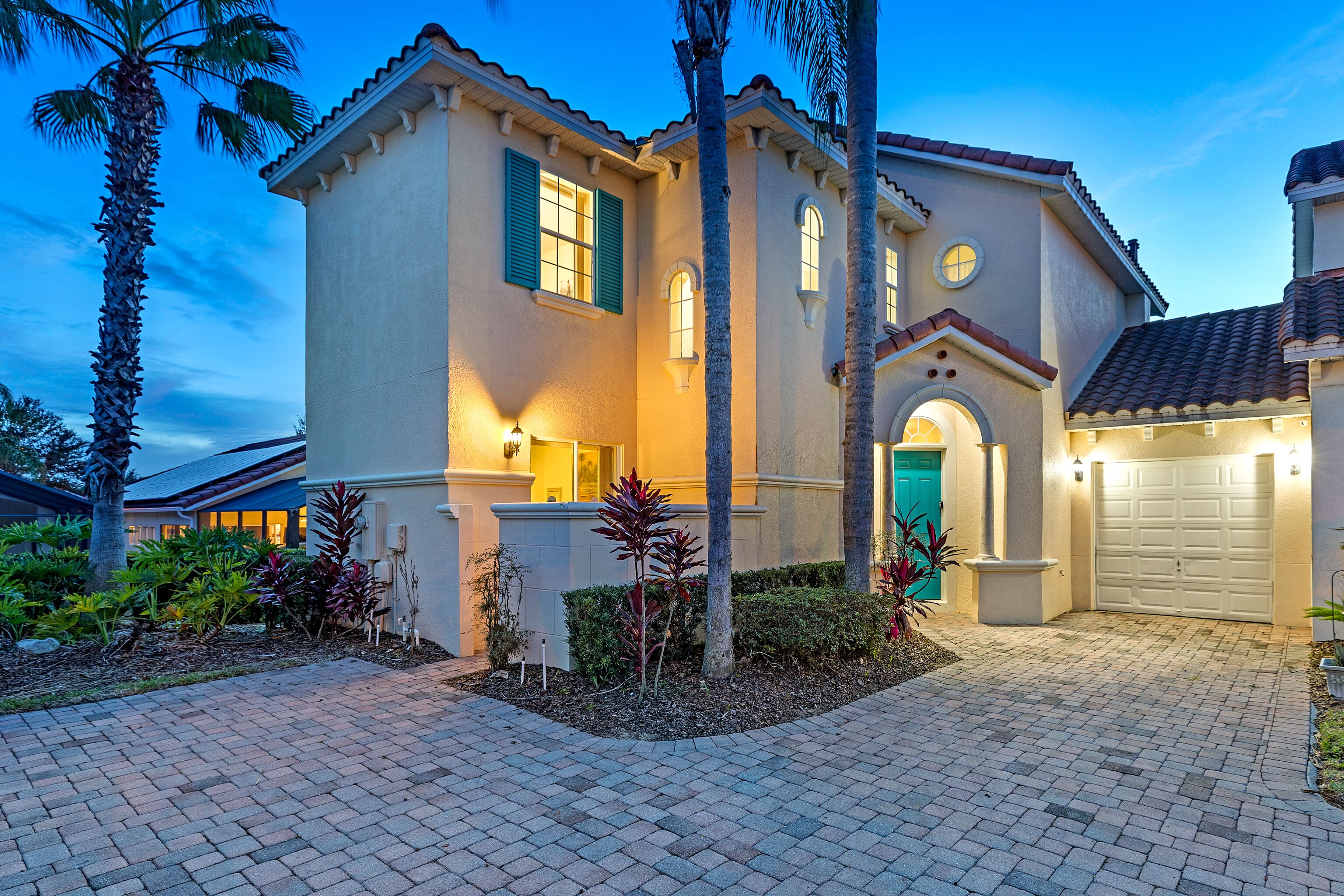 ⭐Lovely 5Bed 3Bath Villa Private SouthWest Pool, Gated Resort, 15mins to Disney⭐