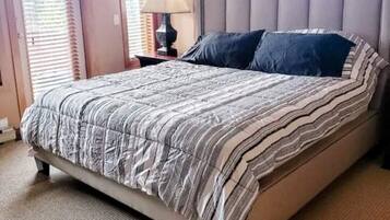 3 間睡房、免費 Wi-Fi、床單、方便輪椅出入