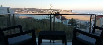 Amazing Sea Views from Both Decks