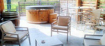 A vacation in the midst of nature just a stone's throw from Alba?