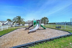 Zona infantil