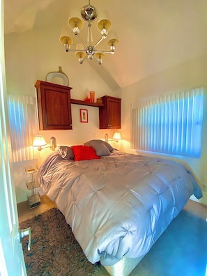 2 bedrooms, WiFi